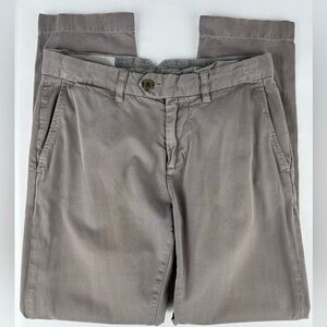 VERY LIMITED Jack Spade Warren Street New York “Dixon Slim” Chino Pant